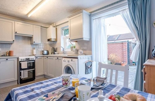 Leiston House | 9 Old Foundry Place, Leiston
