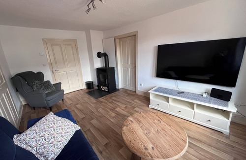 Miltenberg Apartment | 9.riese Dachgeschoss-fewo