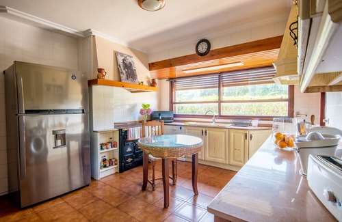 Getxo Villa | 9 Rooms. 600 sqm house. 3000 sqm garden. 500 sqm Parking.
