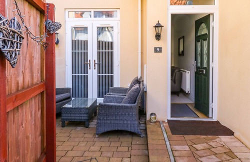 Roundham Cottage | 9 Seaford Sands