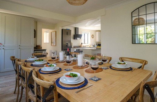 Thorpeness Cottage | 9 The Coastguards - sleeps 8 guests in 4 bedrooms