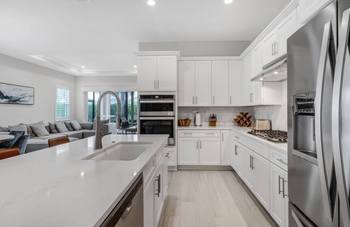 Naples Villa | 90-day minimum lease | Azure | 2bd+den/2ba |Furnished villa