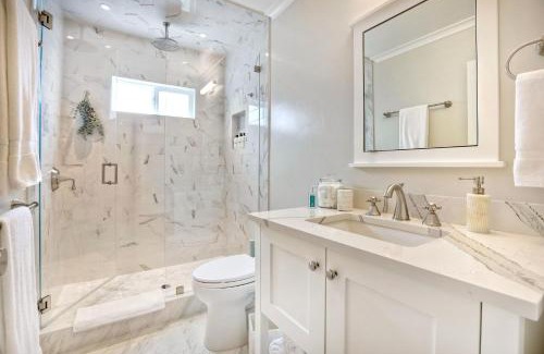 Carlsbad Village House | 90 Walk Score, Steps to Beach, Dining