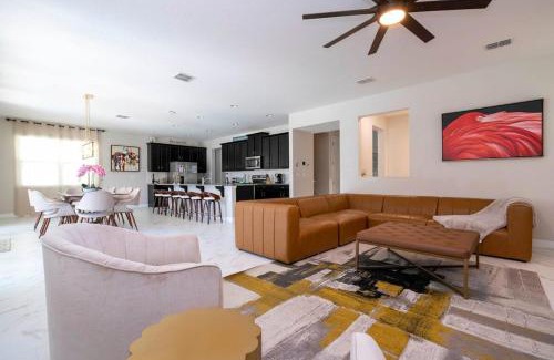 Four Corners House | 9012 FlowRider Surf Clubhouse Magical Home with game room inside
