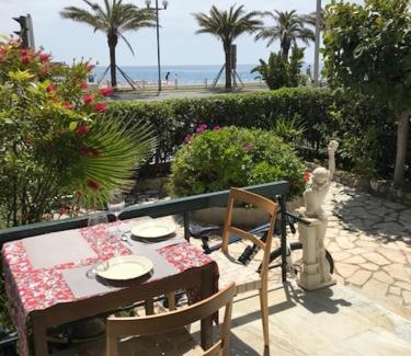 Les Baumettes Apartment | 91 Promenade des Anglais le stellamar