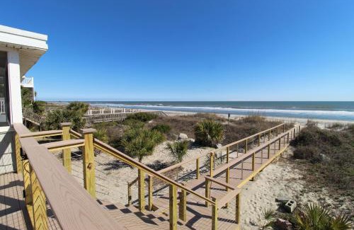 Folly Beach House | 915 W Ashley