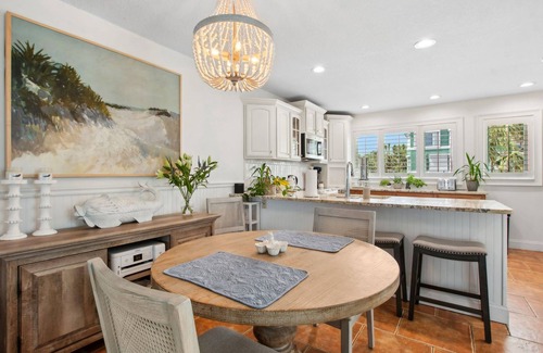 Fernandina Beach House | 95100 Sandpiper - Beautiful Oceanfront 2 BR Condo on Amelia Island