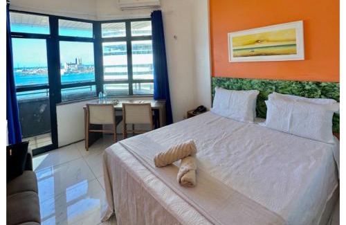 Mucuripe Apartment | 952B Golden Flat Fortaleza