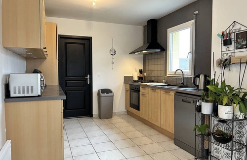 Henansal House | 956 - 6-room house, 15 minutes from Val-André and Erquy.