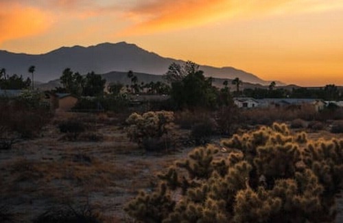 Desert Hot Springs House | 960 · Desert Hideaway at Mineral Pool Resort