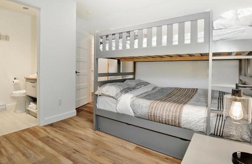 Stoneham Ski Chalet | 98 Chemin des Ruisselets