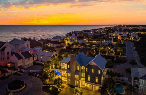 Rosemary Beach House | 98 Sandy Shores Ct