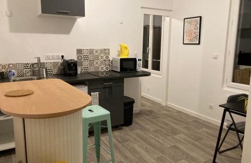 Limoges Apartment | 99 BIS FP