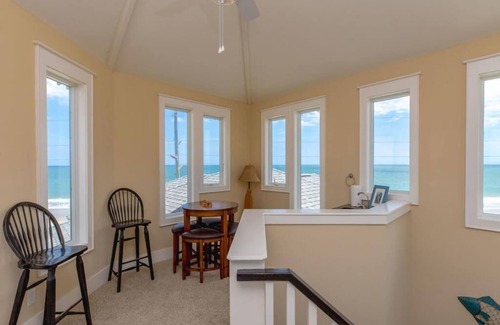 Surf City House | 99 Oleander - Luxury 9 BR Home - Great Views, Pool, Hot Tub, Elevator & More!