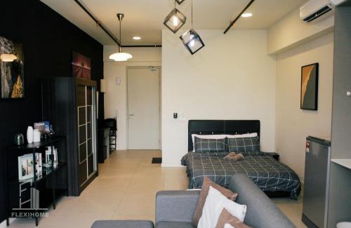 Cyberjaya Apartment | 9am-5pm, SAME DAY CHECK IN AND CHECK OUT, Work from Home, Comfy & Quiet Tamarind Suites-Cyberjaya by Flexihome-MY,