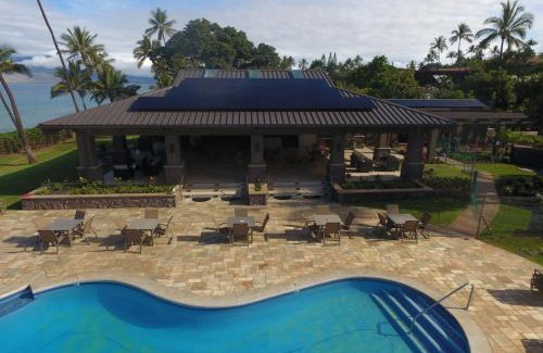 Wailea Apartment | 9B EKAHI VILLAGE-STUDIO BATH, GARDEN VIEW - 1 MINUTE STROLL to BEACH!