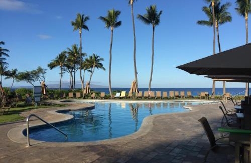 Wailea Apartment | 9B EKAHI VILLAGE-STUDIO BATH, GARDEN VIEW - 1 MINUTE STROLL to BEACH!