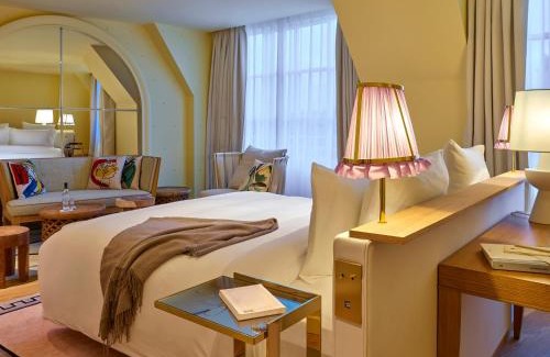 Saint-Gervais Hotel | 9Confidentiel