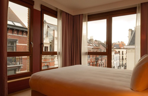 Wijk van de Squares Hotel | 9Hotel Chelton