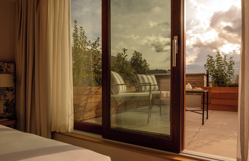 Wijk van de Squares Hotel | 9Hotel Chelton