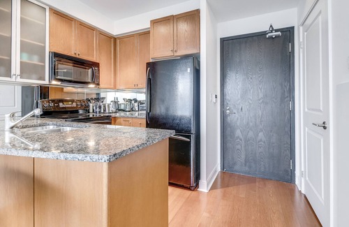 Yorkville Apartment | 9th Floor Suite Yorkville