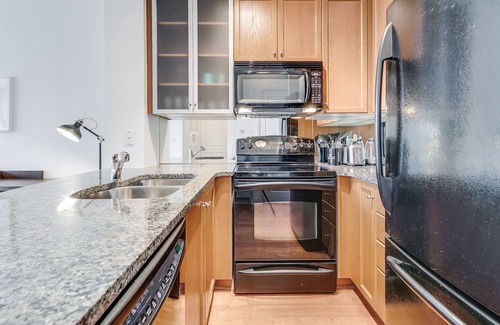 Yorkville Apartment | 9th Floor Suite Yorkville