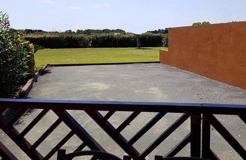 Benesse-Maremne House | A 10 min beaches Hossegor - Capbreton. Pool with shelter. Petanque. Trampoline