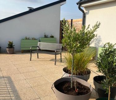 Bussy-Saint-Georges Apartment | A 10 mn de Disney Land Paris Appartement neuf