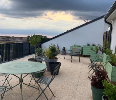 Bussy-Saint-Georges Apartment | A 10 mn de Disney Land Paris Appartement neuf