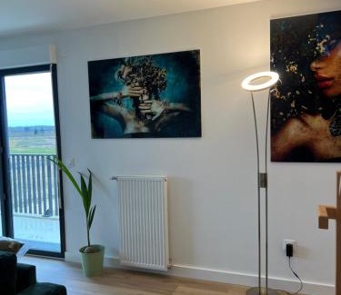 Bussy-Saint-Georges Apartment | A 10 mn de Disney Land Paris Appartement neuf