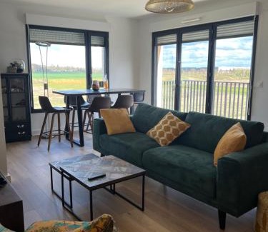 Bussy-Saint-Georges Apartment | A 10 mn de Disney Land Paris Appartement neuf
