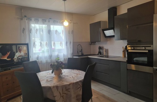 Yffiniac Apartment | A 10 mn de la mer et de la Réserve Naturel de la Baie de Saint Brieuc