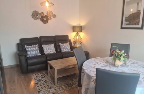Yffiniac Apartment | A 10 mn de la mer et de la Réserve Naturel de la Baie de Saint Brieuc