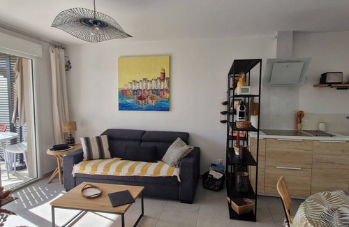 Cogolin Apartment | A 10 mn de St Tropez, Bel Appartement T2 Dans Résidence Neuve Avec Piscine