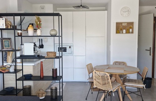 Cogolin Apartment | A 10 mn de St Tropez, Bel Appartement T2 Dans Résidence Neuve Avec Piscine