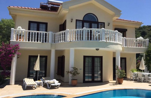 Ortaca Villa | A 3-bedroom villa within in the popular Maras district
