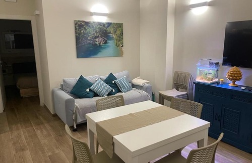 Torre Ovo House | A 34 passi dal mare