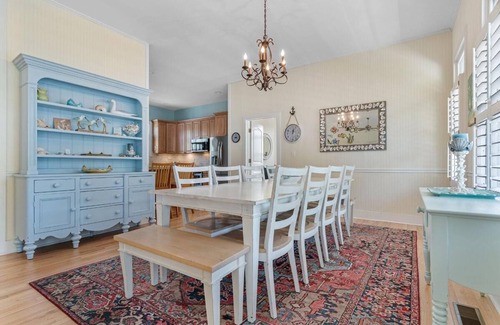 Litchfield by the Sea House | A 4 Bedroom House in Gated Litchfield By the Sea