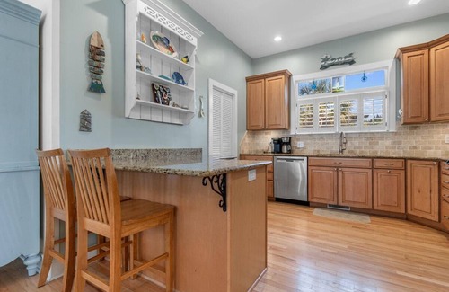 Litchfield by the Sea House | A 4 Bedroom House in Gated Litchfield By the Sea