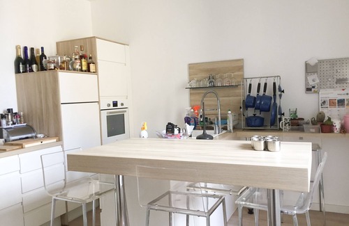 Sartene House | A 5 MN DE LA Place Porta DE Sartene BEL Appartement DE 120 M2 Avec Terasse