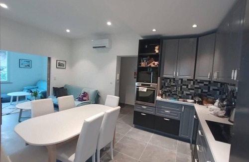 Saint Antoine Apartment | A 8 min à Pied de la Promenade des Anglais Appartement Spacieux