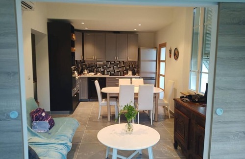 Saint Antoine Apartment | A 8 min à Pied de la Promenade des Anglais Appartement Spacieux