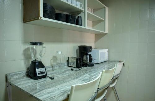 Aguascalientes Apartment | A 90m de Feria, Céntrico y Acogedor - Departamento A220-1