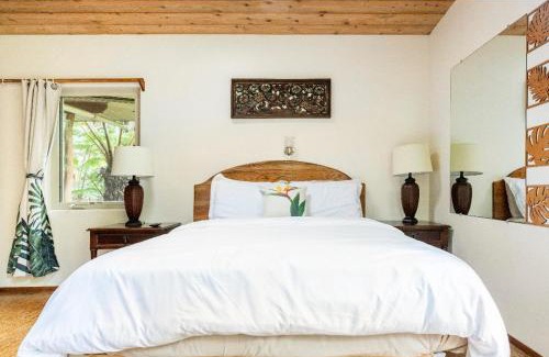 Volcano Apartment | A'a- Hale Kumu La'au