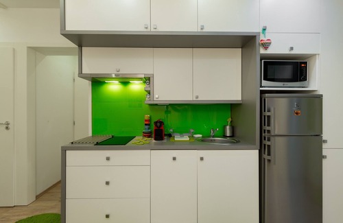 Terezvaros Apartment | A+ Andrassy Aldebaran Apartment