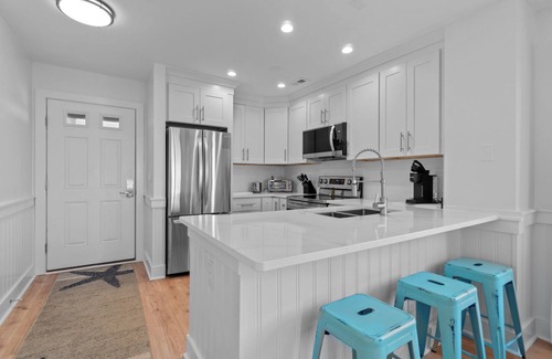 Kill Devil Hills Condo | A Beach Odyssea at Admirals View III 2 Bedroom Oceanfront Condo, Pool Access, Near Kill Devil Hills Attractions