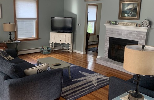 Ocean Park Cottage | A beach retreat in Ocean Park