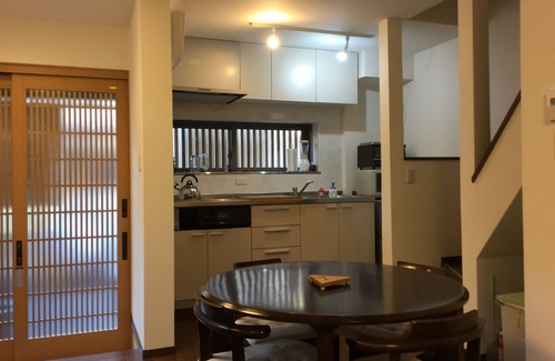 Kita Ward House | A beautiful and comfortable Japanese house near Kinkakuji!