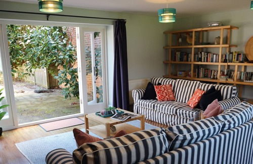Littlebourne House | A beautiful conversion of a Grade 2 listed former Tannery sitting on the edge of the Little Stour