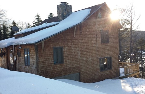 Greenville Cabin | A Beautiful Lakefront Cabin